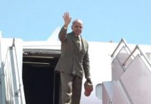 PM Shehbaz departs for Saudi Arabia, kicking off three-nation tour amid regional tensions PM Shehbaz departs for Saudi Arabia, kicking off three-nation tour amid regional tensions