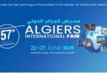 Algeria invites Pakistani firms to participate in 57th Int’l Trade Fair Algeria invites Pakistani firms to participate in 57th Int'l Trade Fair