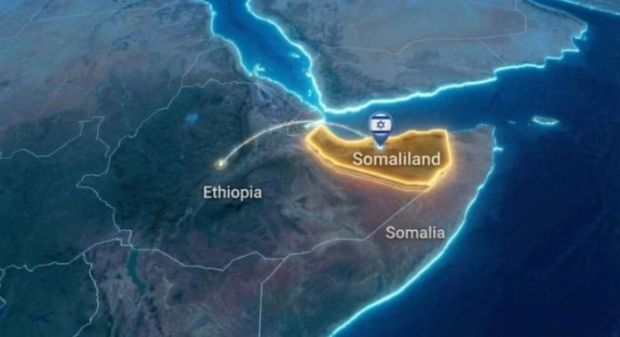 Twelve Nations condemn Israel's Somaliland diplomatic appointment move