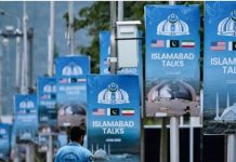 US ‘advance team’ arrives in Islamabad ahead of second round of Iran talks: sources US 'advance team' arrives in Islamabad ahead of second round of Iran talks: sources