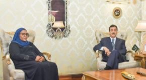 Rwandan High Commissioner calls on Syed Yousuf Raza Gilani Rwandan High Commissioner calls on Syed Yousuf Raza Gilani