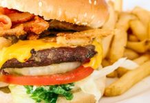 Late-night ordering, junk food fuel obesity epidemic Late-night ordering, junk food fuel obesity epidemic