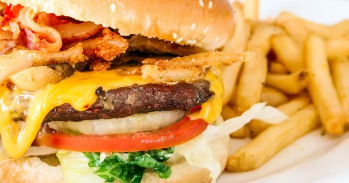 Late-night ordering, junk food fuel obesity epidemic