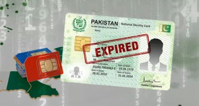 Expired CNIC holders face ongoing SIM blockage under strict NADRA crackdown: Spokesperson says