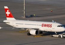 Five injured in Swiss air flight incident Five injured in Swiss air flight incident