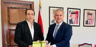 President FPCCI Atif Ikram called on Ambassador of Jordan President FPCCI Atif Ikram called on Ambassador of Jordan