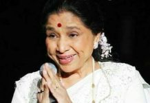 Asha Bosle dies at 92 Asha Bosle dies at 92