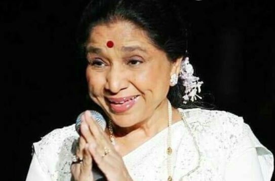 Asha Bosle dies at 92 Asha Bosle dies at 92