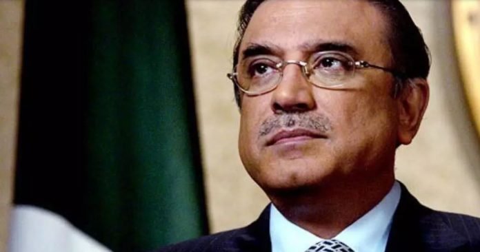 President Zardari felicitates President of Vietnam