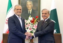 PM Sharif, Iran President discuss ceasefire, Islamabad talks PM Sharif, Iran President discuss ceasefire, Islamabad talks