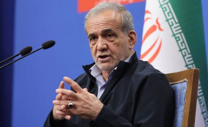 D1 Iran president backs delegation ahead of Islamabad Talks