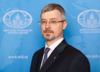 D1 Yuri Gagarin’s flight began new era, says Russian envoy