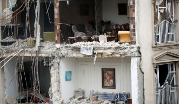 D1 Iran reports 3,375 people killed so far