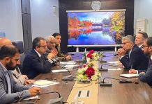 Leghari, Canadian envoy discuss power sector reforms, investment prospects Leghari, Canadian envoy discuss power sector reforms, investment prospects