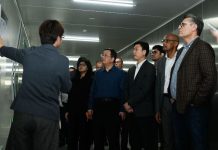 Ambassador Khalil Hashmi visits Anhui Province in China Ambassador Khalil Hashmi visits Anhui Province in China