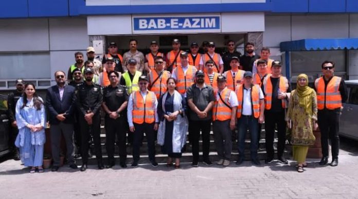 DNA 10-8 Pakistan hosts 8th UNODC anti-trafficking experts meeting