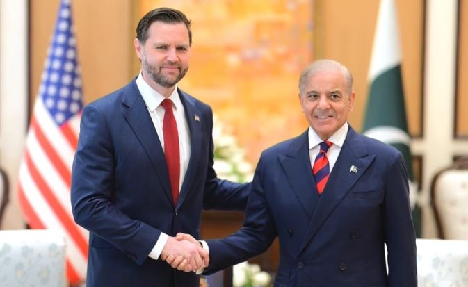 DNA 11-1 PM Shehbaz, JD Vance meet as Islamabad Talks begin