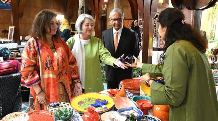 Empowering artisans and preserving heritage at Nomad Craft Festival Empowering artisans and preserving heritage at Nomad Craft Festival