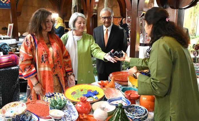 Empowering artisans and preserving heritage at Nomad Craft Festival