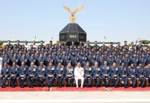 Naval Chief graces PAF Risalpur Graduation Ceremony Naval Chief graces PAF Risalpur Graduation Ceremony
