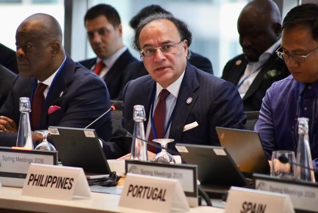 DNA 15-11 Finance Minister highlights Pakistan’s strengthened climate resilience at IMF meeting