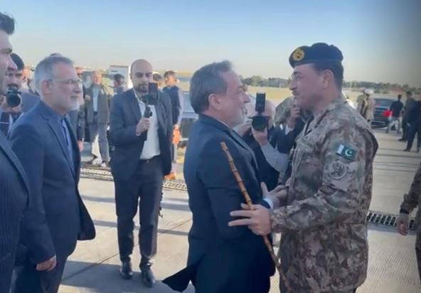 DNA 15-16 Field Marshal Asim Munir, Interior Minister arrive in Tehran for mediation efforts