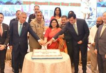 Nepali Army Day celebrated Nepali Army Day celebrated