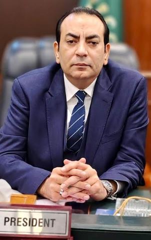 DNA 15-2 FPCCI chief welcomes Saudi aid for economic stability