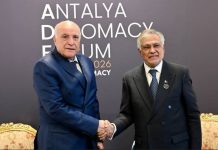 Algeria commends Pakistan’s ceasefire mediation efforts Algeria commends Pakistan’s ceasefire mediation efforts