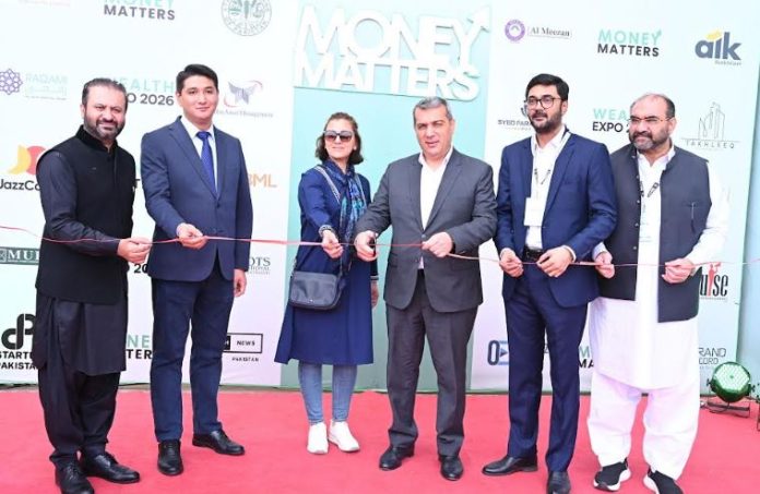 Azerbaijani envoy opens investment exhibition in Islamabad