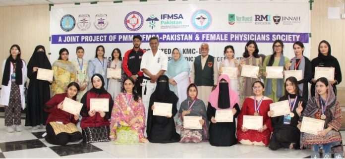 PMAA empowers women with martial arts boot camp