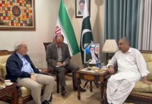 Iran lauds Pakistan’s role in de-escalating regional tensions Iran lauds Pakistan's role in de-escalating regional tensions