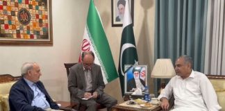 Iran lauds Pakistan’s role in de-escalating regional tensions Iran lauds Pakistan's role in de-escalating regional tensions