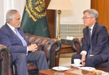 China extends full support to Pakistan China extends full support to Pakistan