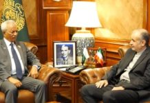 Sindh Governor, Iranian CG discuss bilateral ties Sindh Governor, Iranian CG discuss bilateral ties