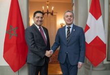 Switzerland backs Moroccan autonomy initiative for Sahara dispute Switzerland backs Moroccan autonomy initiative for Sahara dispute
