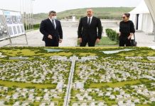 Azerbaijan hosts WUF13 to advance housing and resilient communities Azerbaijan hosts WUF13 to advance housing and resilient communities