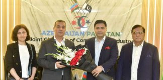Ambassador of Azerbaijan visits APJCCI Office, emphasizes enhanced trade & economic cooperation Ambassador of Azerbaijan visits APJCCI Office, emphasizes enhanced trade & economic cooperation