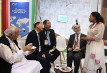 Ethiopian coffee ceremony charms Karachi visitors at expo Ethiopian coffee ceremony charms Karachi visitors at expo