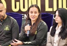 No Pressure for FIFA Series: Maria Khan No Pressure for FIFA Series: Maria Khan