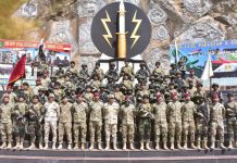 Pakistan-Egypt joint exercise Thunder-II begins in Cherat Pakistan-Egypt joint exercise Thunder-II begins in Cherat