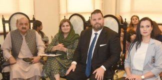 Embassy of Romania marks one year of Opera in Pakistan Embassy of Romania marks one year of Opera in Pakistan