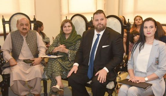 DNA 7-2 Embassy of Romania marks one year of Opera in Pakistan