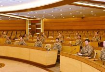 COAS vows to eliminate all terrorist proxies relentlessly COAS vows to eliminate all terrorist proxies relentlessly