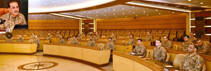 COAS vows to eliminate all terrorist proxies relentlessly