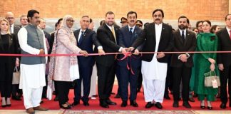 Gillani hails Romania for Pakistan’s anthem first choral score Gillani hails Romania for Pakistan’s anthem first choral score