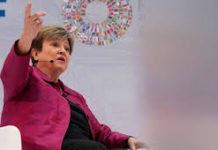 IMF’s Georgieva expects war to trigger demand for up to $50bn in Fund support