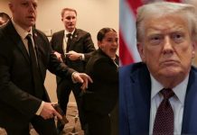 ‘Trump safe’ after shooting incident at White House correspondents dinner 'Trump safe' after shooting incident at White House correspondents dinner