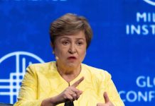 IMF chief Georgieva warns of ‘much worse outcome’ if Middle East war drags into 2027 IMF chief Georgieva warns of 'much worse outcome' if Middle East war drags into 2027