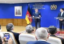 Moroccan Sahara: Germany Reaffirms Centrality of Autonomy Under Moroccan Sovereignty, Intends to Act According to this Stance on Diplomatic & Economic Fronts Moroccan Sahara: Germany Reaffirms Centrality of Autonomy Under Moroccan Sovereignty, Intends to Act According to this Stance on Diplomatic & Economic Fronts